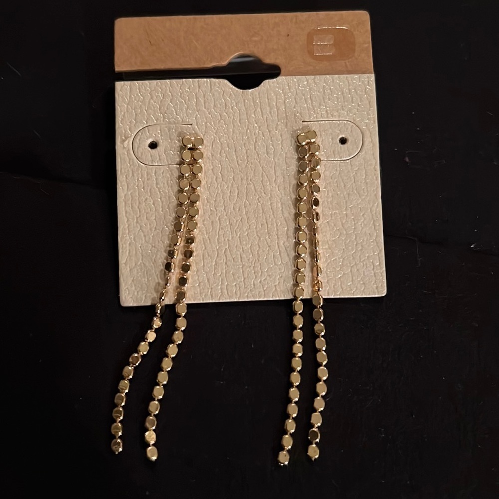 Bke dangle earrings